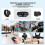 For Insta360 X5/X4/Ace Pro 2/Ace Pro Bluetooth Remote Controller Ios/Android Shutter Selfie Remote Controller 5