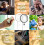 Magnifying Glass with Light, 30X Handheld Large Magnifying Glass 12 LED Illuminated Lighted Magnifier 4