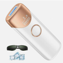 Laser Hair Removal,IPL Hair Removal Device with 5 Ice Cooling,At-Home Painless
