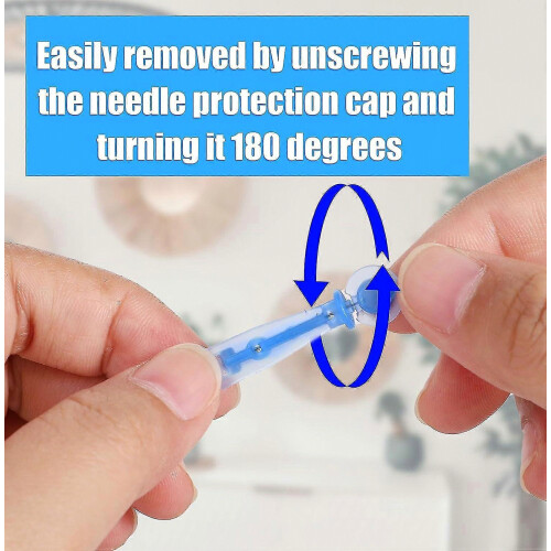 Blackhead Removal Tools, Disposable Blackhead Remover Tools, Blackhead Remover Set For Acne Removal, Whiteheads 2