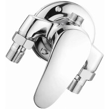 Diverter Outlet Shower Hard Water Temperature Control Valve Shower Accessory