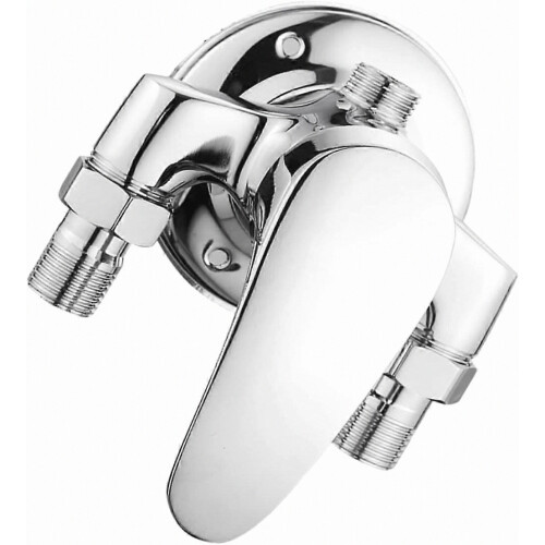 Diverter Outlet Shower Hard Water Temperature Control Valve Shower Accessory