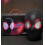 Μάσκα Spider-Hero 2026 με φωτιζόμενα LED κινούμενα μάτια και τηλεχειριστήριο δαχτυλιδιού 1