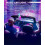 Car Light Interior Car Lamp with App Control Multicolor 12V Car Interior Light with Two Lines 4