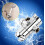 Shower Diverter Valve, Solid Metal Shower Arm Diverter for Handheld Showerhead 3