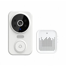 Smart Doorbell - Smart Wireless Remote Intelligent Visual Doorbell,home Hd Night Vision