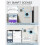 Temperature and Humidity Sensor, with Display, Wireless Thermometer for Home 3