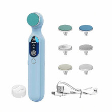 Electric Nail File, Nail Cutter, Manicure Set, Manicure and Pedicure Set, Electric for Gel Nails, Nail Baby, No Battery Grinder, Nail Care S