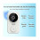 Smart Doorbell - Smart Wireless Remote Intelligent Visual Doorbell,home Hd Night Vision 2