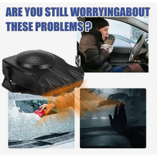 Antifreeze Car Snow Removal Instrument Efficient Snow Removal Tool Windshield 1