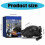 Antifreeze Car Snow Removal Instrument Efficient Snow Removal Tool Windshield 3