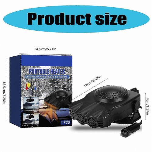 Antifreeze Car Snow Removal Instrument Efficient Snow Removal Tool Windshield 2