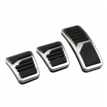 Car Pedals For Mitsubishi Eclipse Cross Outlander Asx Lancer 2009 - 2014 2015 2016 2017 2018 Brake Accelerator Pedal Cover