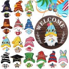 Calendrier de l'Avent 24 jours, coffret surprise magique, compte à rebours numéroté, cadeau idéal pour les fêtes