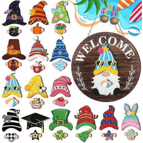 24-Day Advent Calendar  Magic Set Blind Box, Numbered Countdown Holiday Gift