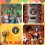24-Day Advent Calendar  Magic Set Blind Box, Numbered Countdown Holiday Gift 2