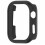 Compatibel met Huawei Watch D2 Half Coverage Hollow-out Protective Frame PC Watch Case 4