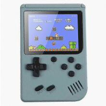 Gameboy Built In 500 Classic Games Retro -pelikonsoli, lasten lelut, Yugm