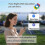 Android GPS Tracker with Magnetic Car Locator, IP67 Waterproof, 365Day Battery, No Subscription Yugm 4