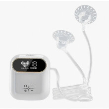 Multiple Gear Electric Nipple Corrector For Easy Latches On Comfortable Breastfeeding And Travel Convenience