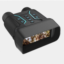 4,5-inch scherm 4K nachtzichtapparaat HD foto- en video digitale verrekijker infrarood nachtzicht telescoop voor buiten Kiby