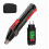 Automatic Circuit Breaker Finder Fuse Socket Tester GFCI Outlet Tester LCD Digital Display Circuit Tracing Tool EU Plug 1