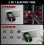 Automatic Circuit Breaker Finder Fuse Socket Tester GFCI Outlet Tester LCD Digital Display Circuit Tracing Tool EU Plug 2