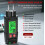Automatic Circuit Breaker Finder Fuse Socket Tester GFCI Outlet Tester LCD Digital Display Circuit Tracing Tool EU Plug 4