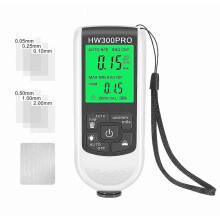 Car Paint Depth Thickness Gauge Meter Automotive Coating Tester Paint Detector