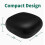 For Beats Powerbeats Pro Charging Case Replacement Wireless Charging Box Bluetooth Earphone Charger Box 4