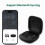 For Beats Powerbeats Pro Charging Case Replacement Wireless Charging Box Bluetooth Earphone Charger Box 5