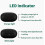 For Beats Powerbeats Pro Charging Case Replacement Wireless Charging Box Bluetooth Earphone Charger Box 2