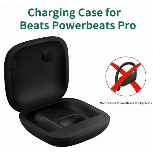 For Beats Powerbeats Pro Charging Case Replacement Wireless Charging Box Bluetooth Earphone Charger Box 2