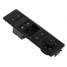 81626305177 Spínač elektrického otvárania okien pre autopríslušenstvo MAN LHD