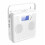 Portable Bluetooth CD Player with Vertical Design, CD Speakers, FM Radio, Support USB, AUX ,and LCD Display 1