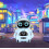Pocket RC Robot Talking Interactive Voice Recognitions Record Singing Dancing Remote Control RC Robot Toys for Kid Blue 4