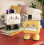 Multi-Functional Tissue Box Desktop Tissue Organizer with Remote Control Holder Napkin Dispenser 2