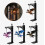 Magical Flying Dragon Bookshelf Lamp with Warm LED Night Light 2