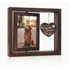 Herdenkingsgeschenken voor honden bij verlies van een hond of kat, troostgeschenk bij verlies van een hond, rouwgeschenk ter nagedachtenis aan een ove
