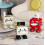 Multi-Functional Tissue Box Desktop Tissue Organizer with Remote Control Holder Napkin Dispenser 4