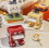 Multi-Functional Tissue Box Desktop Tissue Organizer with Remote Control Holder Napkin Dispenser 5