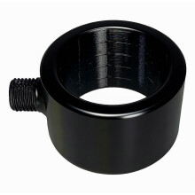 Spiral Water Nozzle for Shower – High Pressure Ring – for Bath or Cleaning