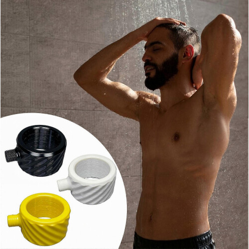 Spiral-Wasserdüse für Dusche – Hochdruckring – für Bad oder Reinigung 1