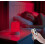 Red Night Light Red Light Therapy Sleep,670nm Red Light Nightlight Lamp For Sleep,Zero Bluelight,Touch&Remote Control,For Support Deep Relax 1