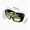 Multi-functional Eyeglass Lamp Type-C Charging Wave Sensor Control Headlamp Ultra Light Glasses Light for 800mah 5