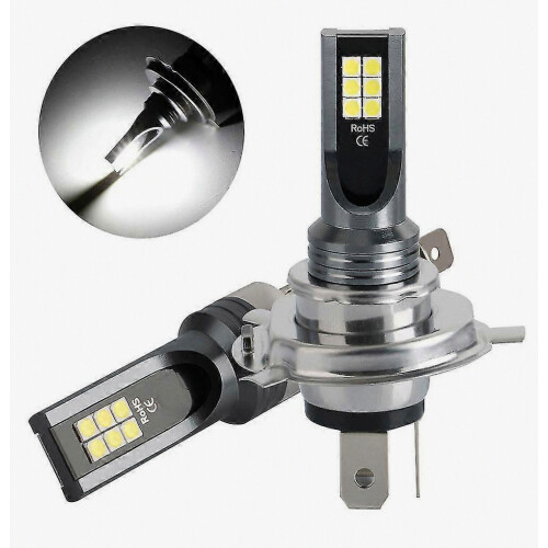 Ampoules de phares LED H4/9003 2026
