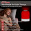 Red Night Light Red Light Therapy Sleep,670nm Red Light Nightlight Lamp For Sleep,Zero Bluelight,Touch&Remote Control,For Support Deep Relax 4
