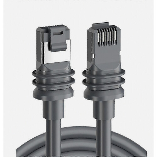 Starlink Cable 15 m, Ethernet Cable Gen 3, 1200 Mbit/s Waterproof 2