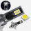 Ampoules de phares LED H4/9003 2026 3