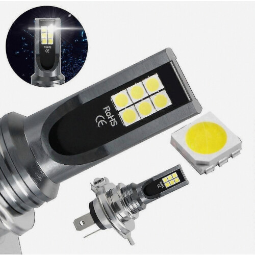 Ampoules de phares LED H4/9003 2026 2